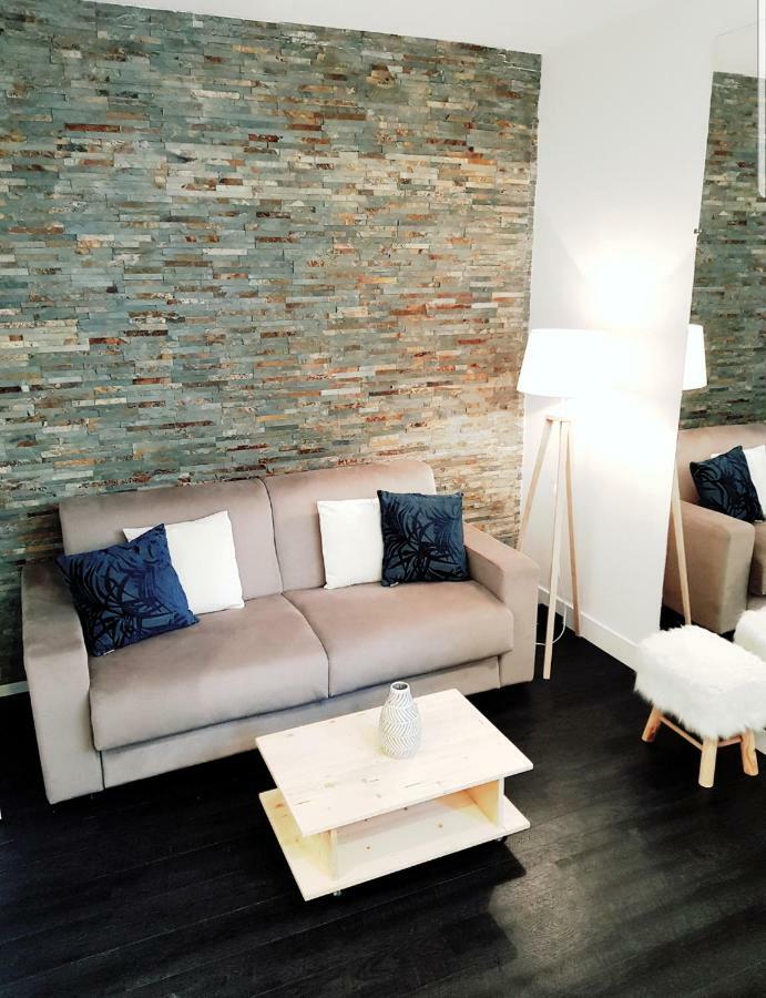 Studio Cosy Centre Cannes Luaran gambar