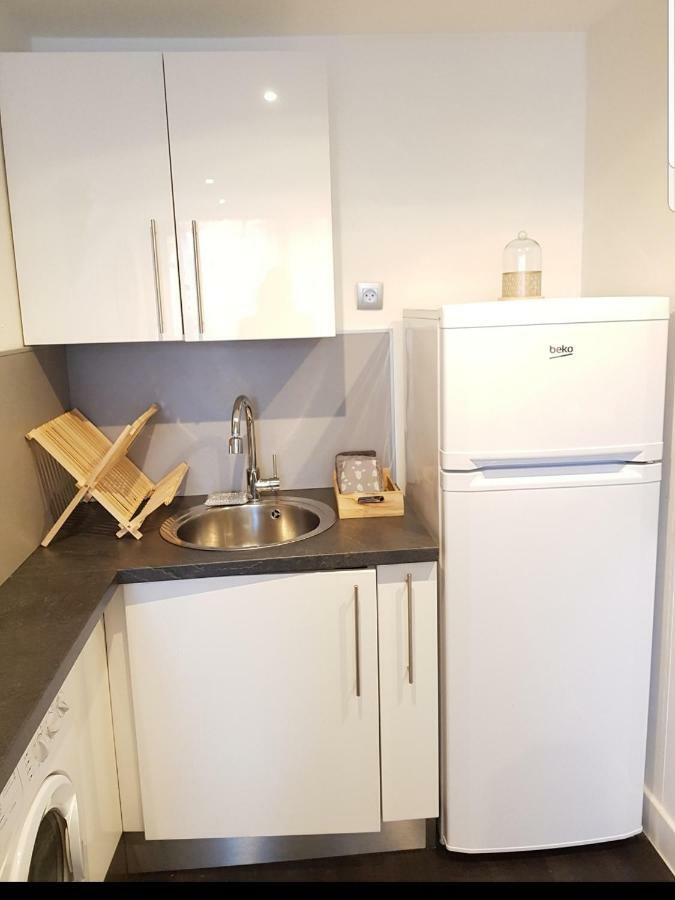 Studio Cosy Centre Cannes Luaran gambar