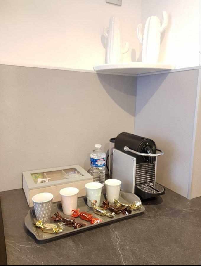 Studio Cosy Centre Cannes Luaran gambar