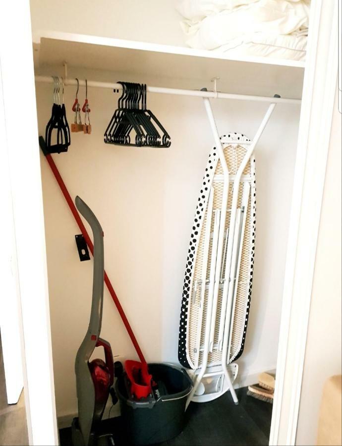 Studio Cosy Centre Cannes Luaran gambar