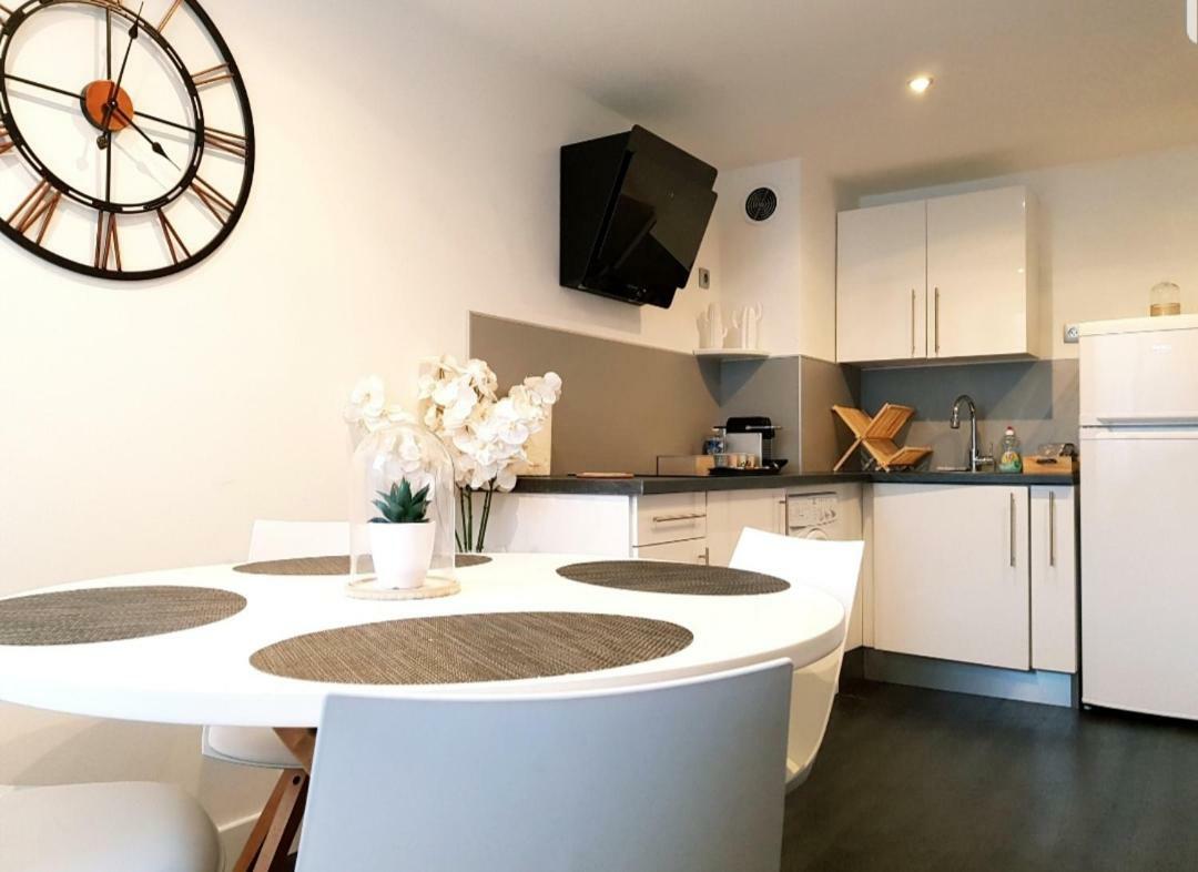 Studio Cosy Centre Cannes Luaran gambar