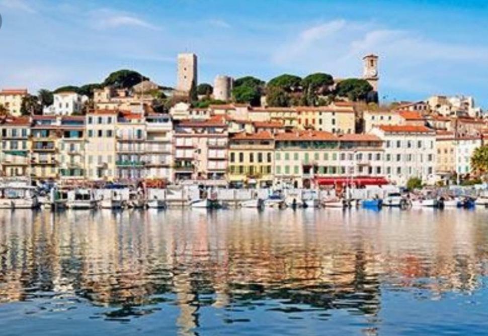 Studio Cosy Centre Cannes Luaran gambar